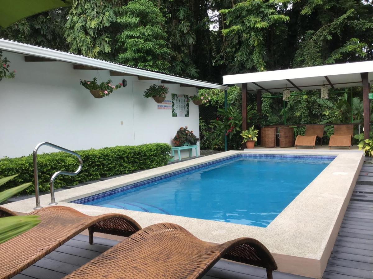 Hotel Indalo Adults Only Puerto Viejo de Talamanca Екстериор снимка